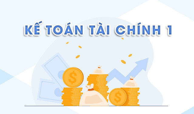 Kế toán tài chính 1